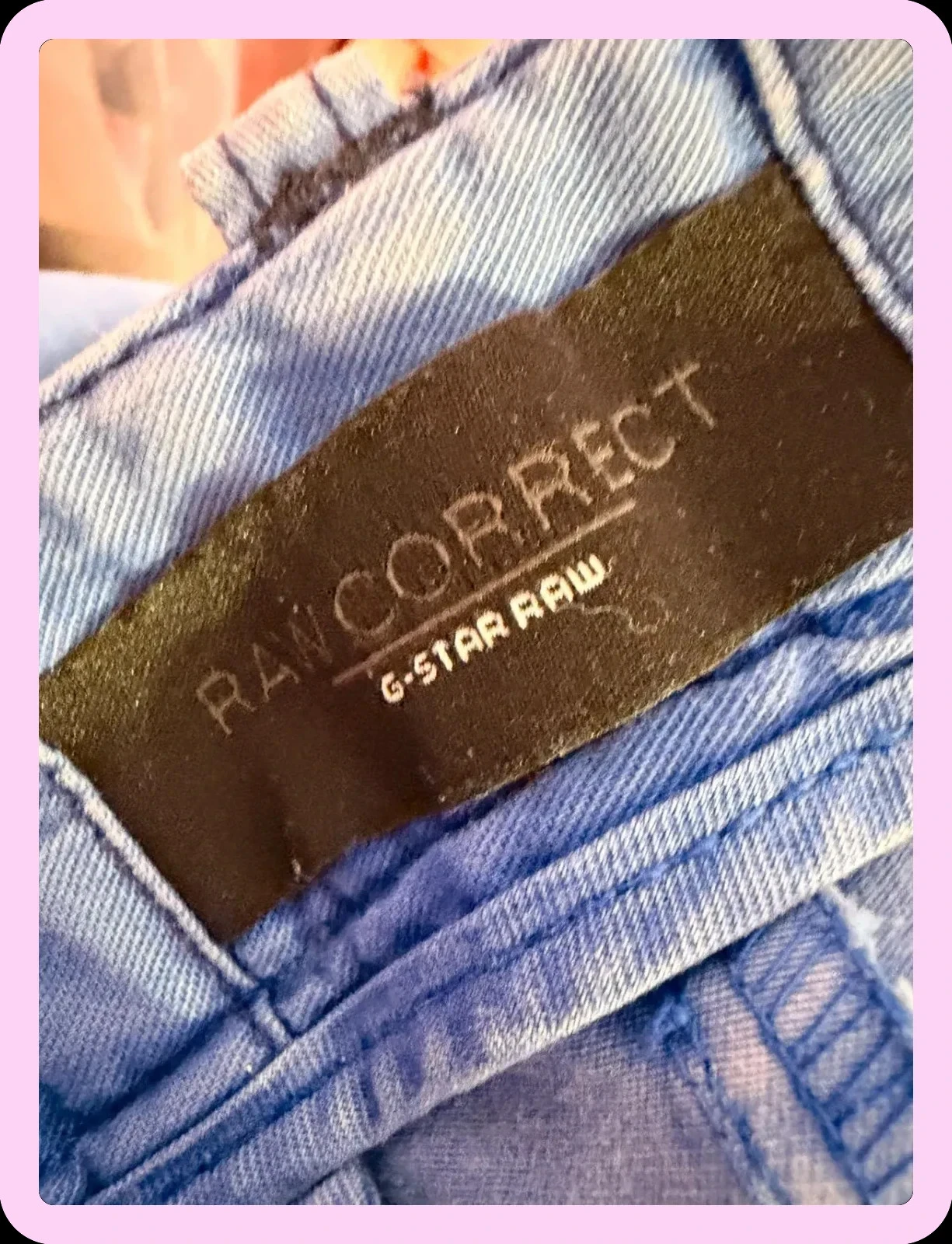 Herenshort G-Star RAW maat 33 schoon – photo 10